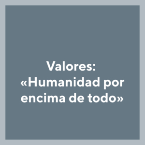 valores qualis humanidad