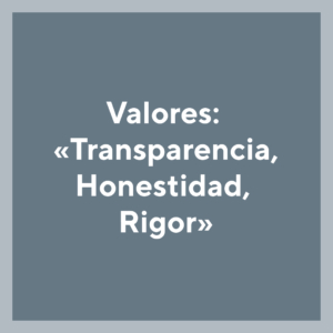 valores qualis transparencia