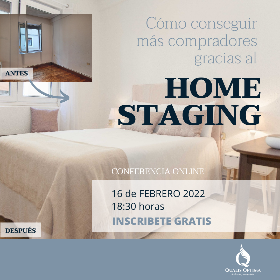 home staging qualis
