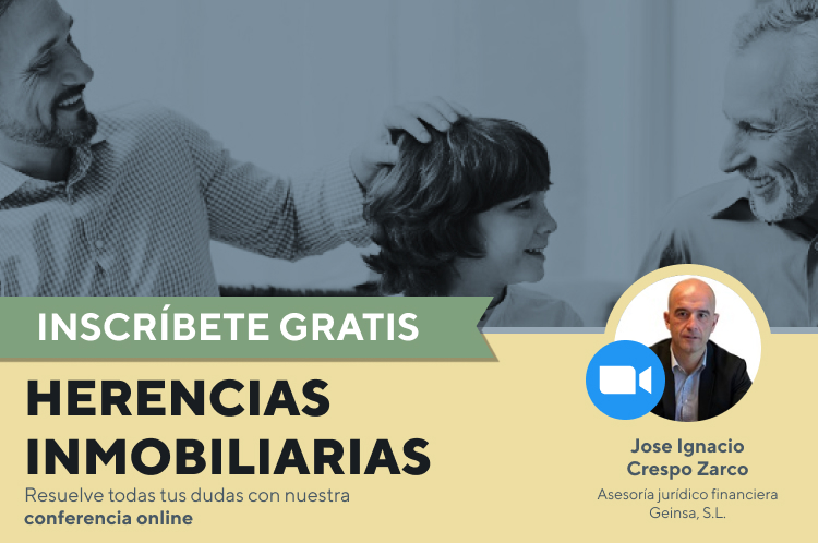 herencias inmobiliarias