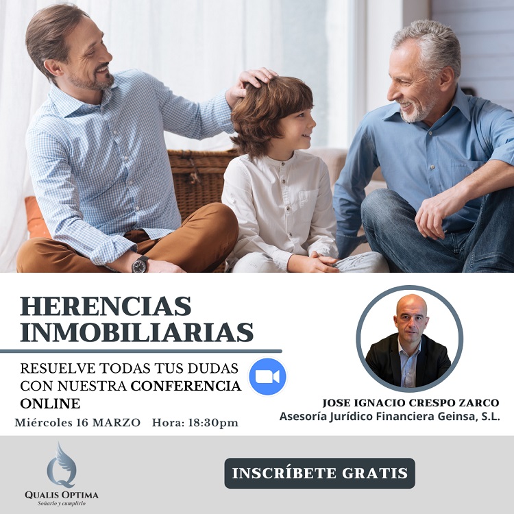 herencias inmobiliarias qualis