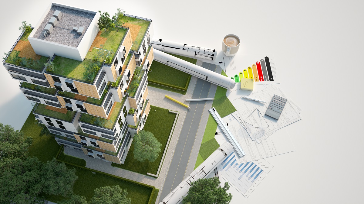 sostenibilidad edificios vivienda