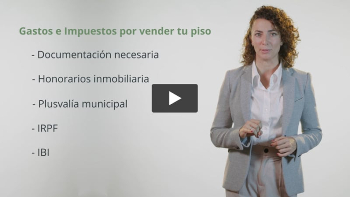 comprar y vender vivienda