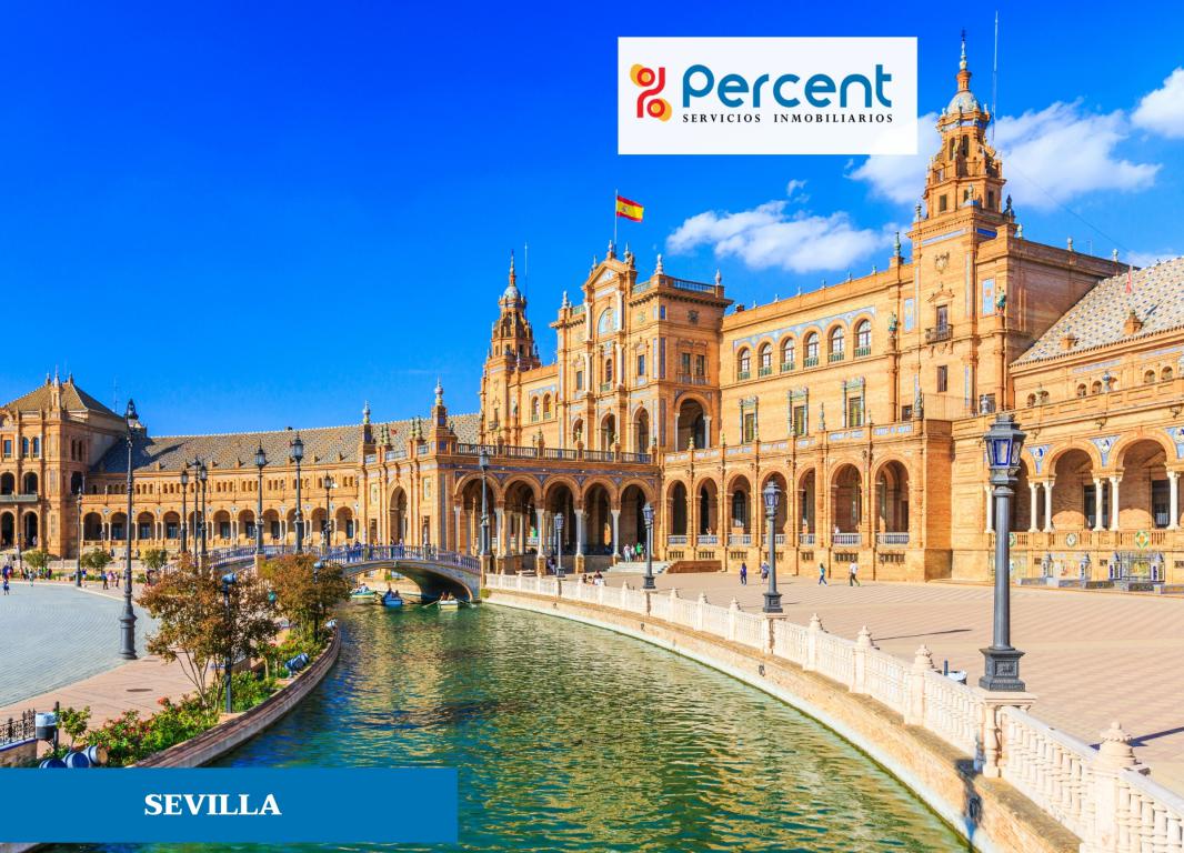 Sevilla - Percent