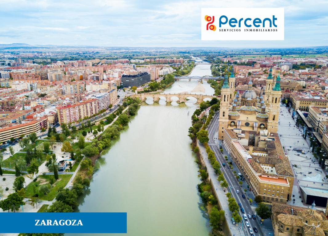 Zaragoza-Percent