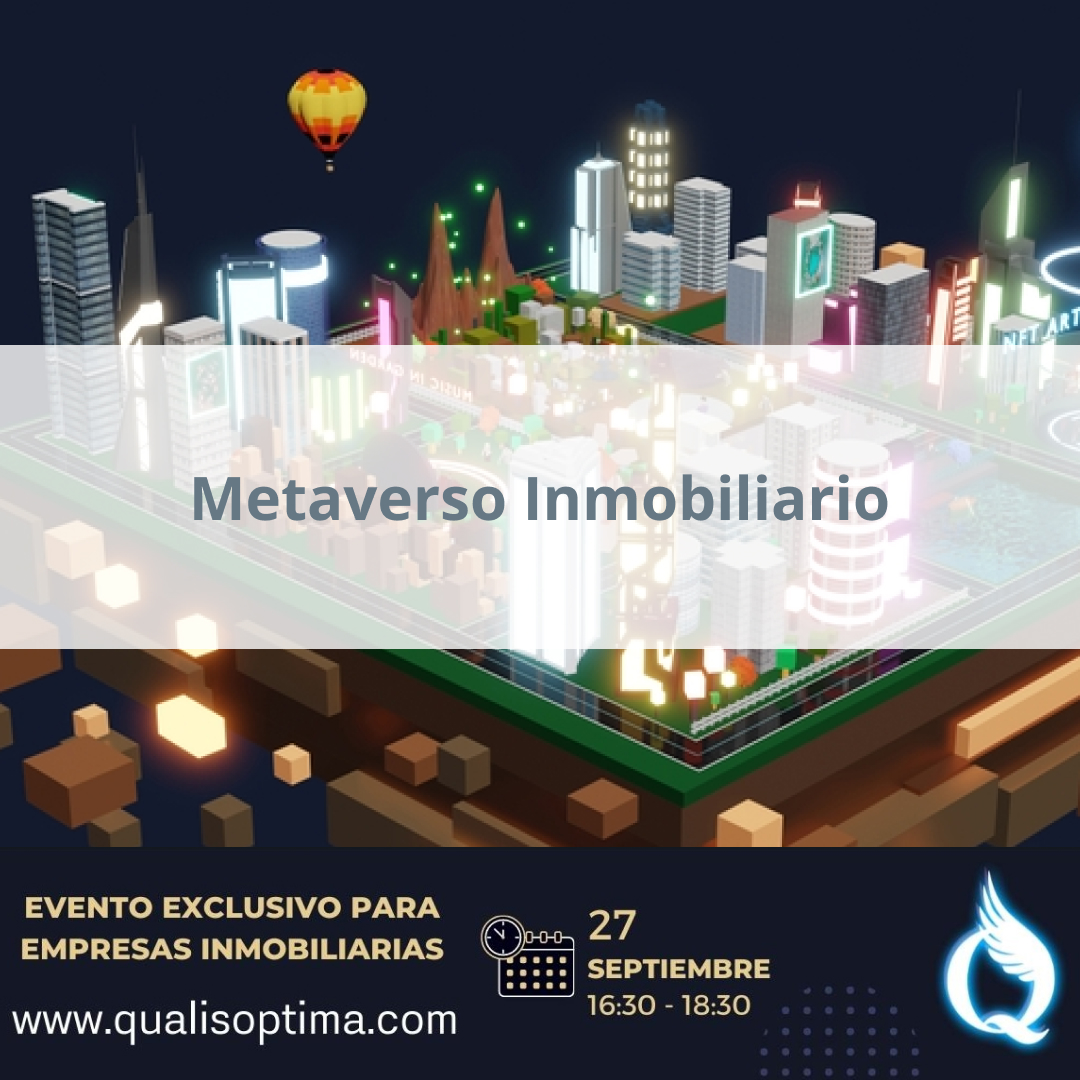 metaverso inmobiliario