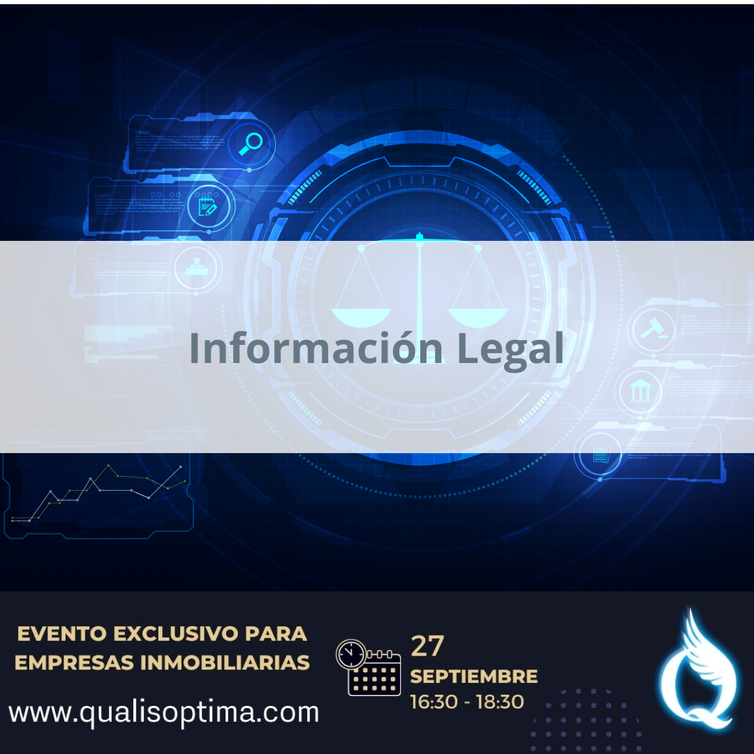 Información Legal