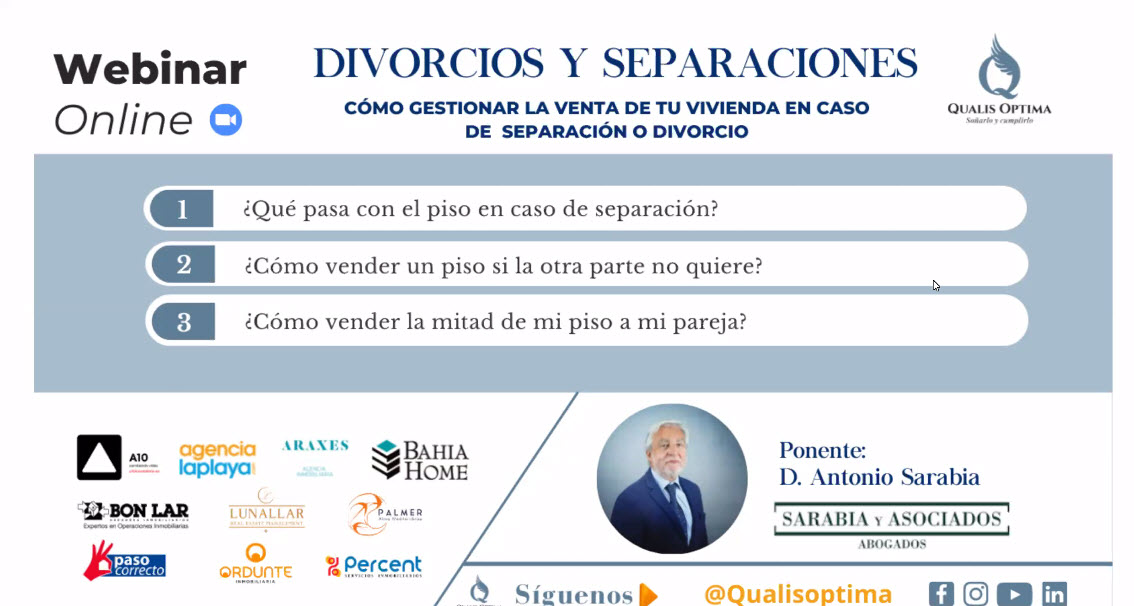 conferencia divorcios