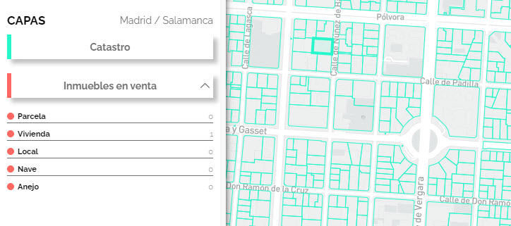 mapas visualurb