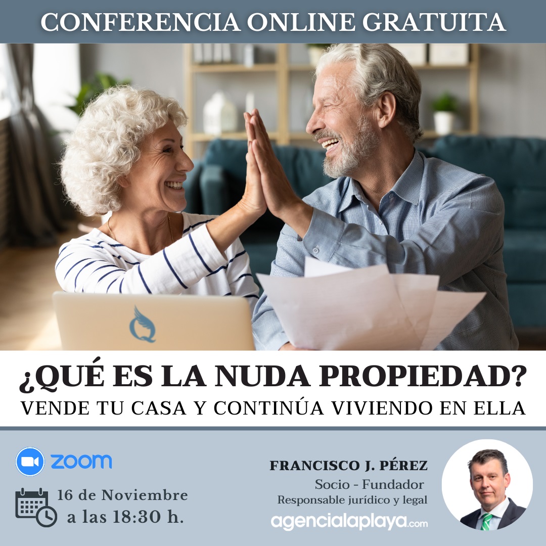 nuda propiedad venta vivienda