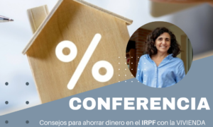 Conferencia IRPF