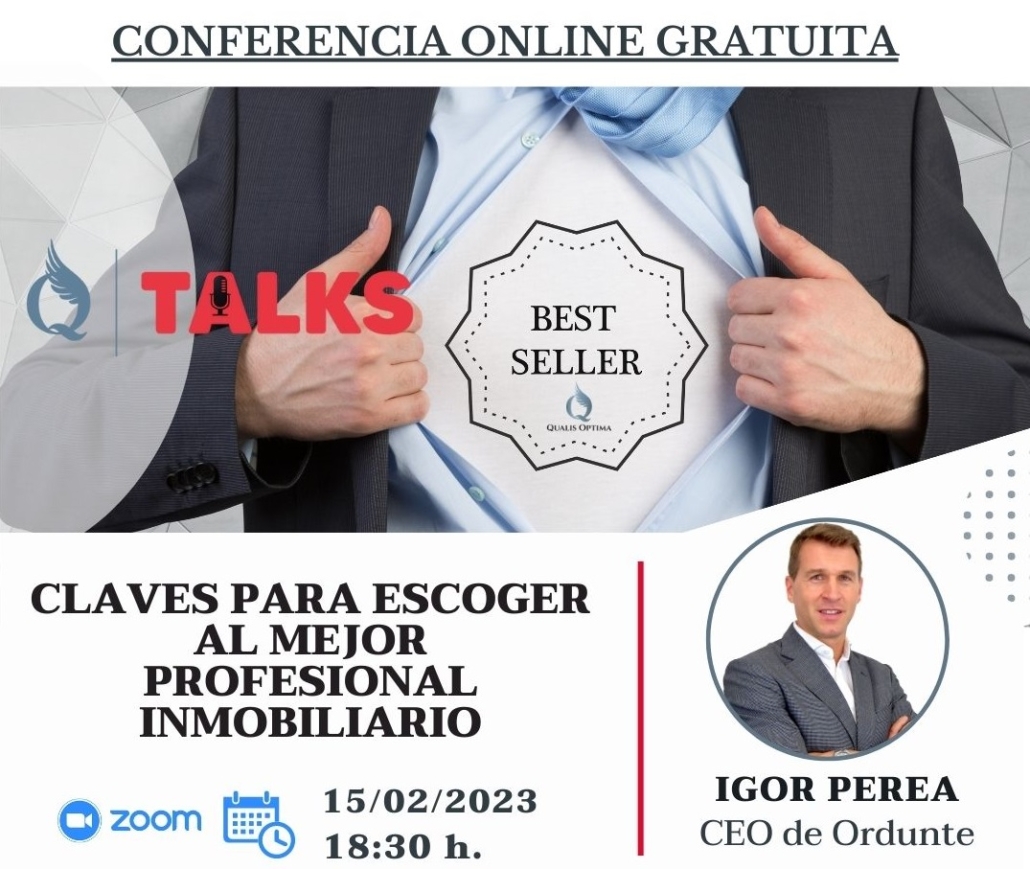 Mejor profesional inmobiliario