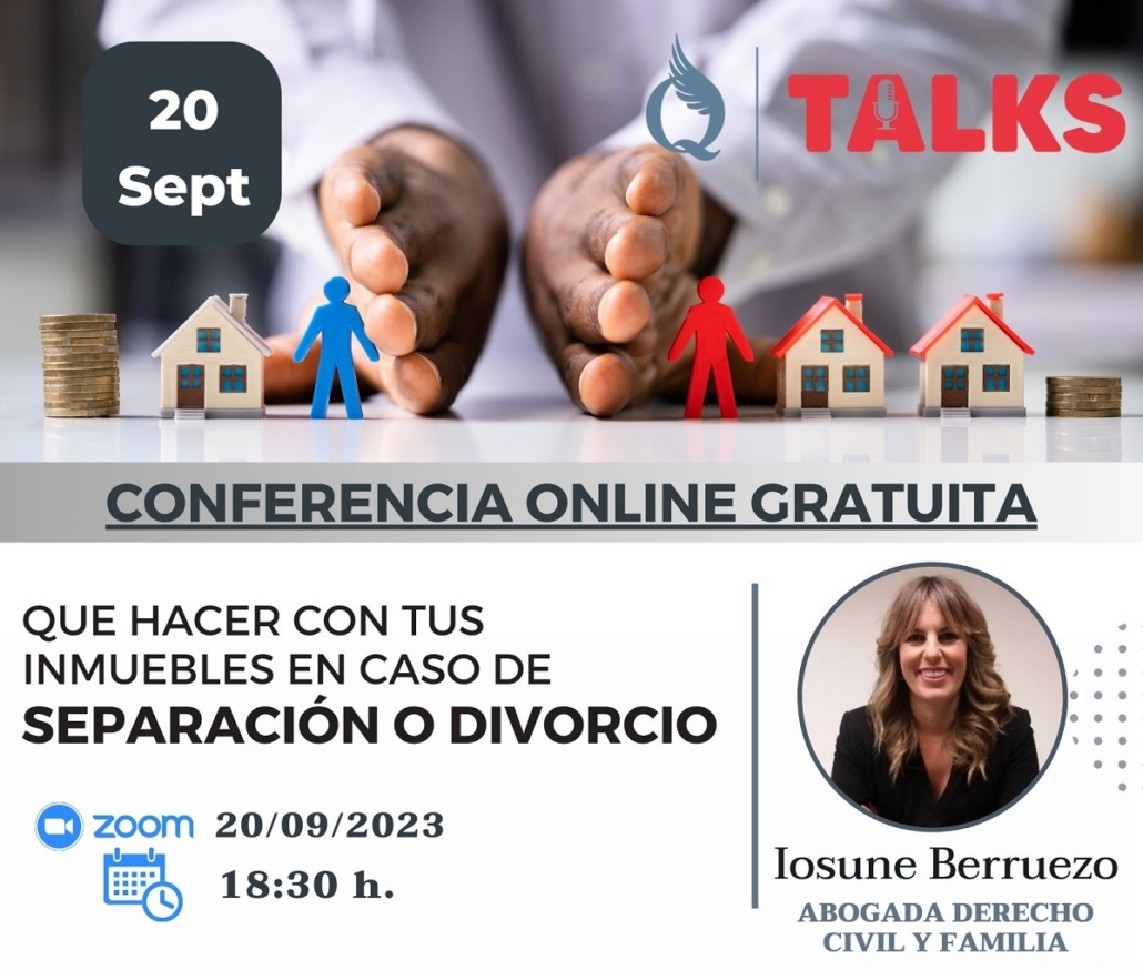 qtalk separacion inmuebles