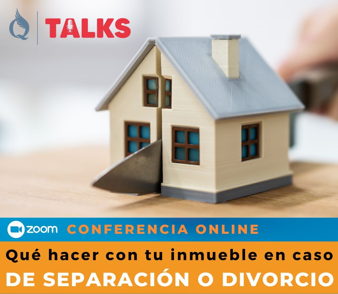 Separacion o divorcio Qtalk casita