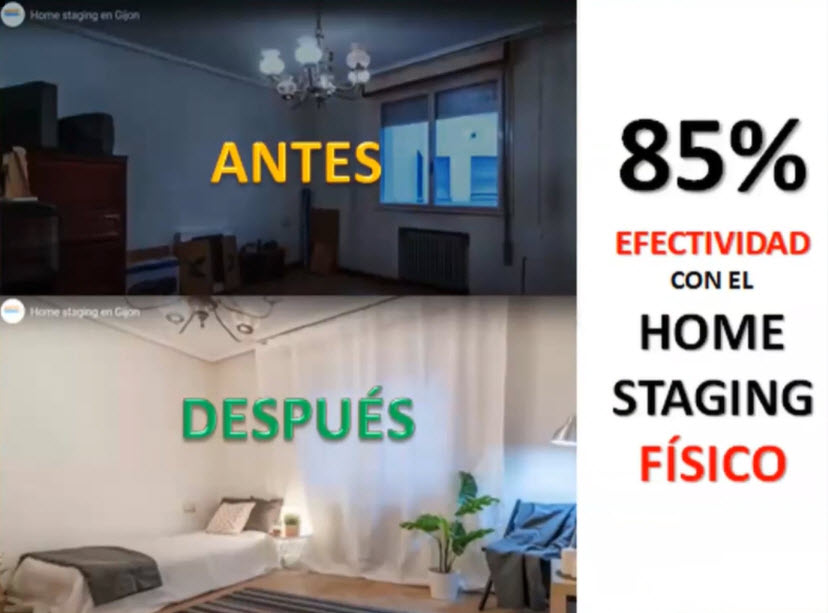 home staging vender casa