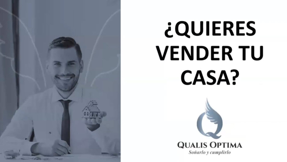 quieres vender casa