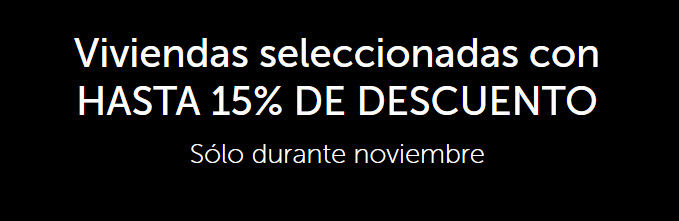 black friday inmobiliario
