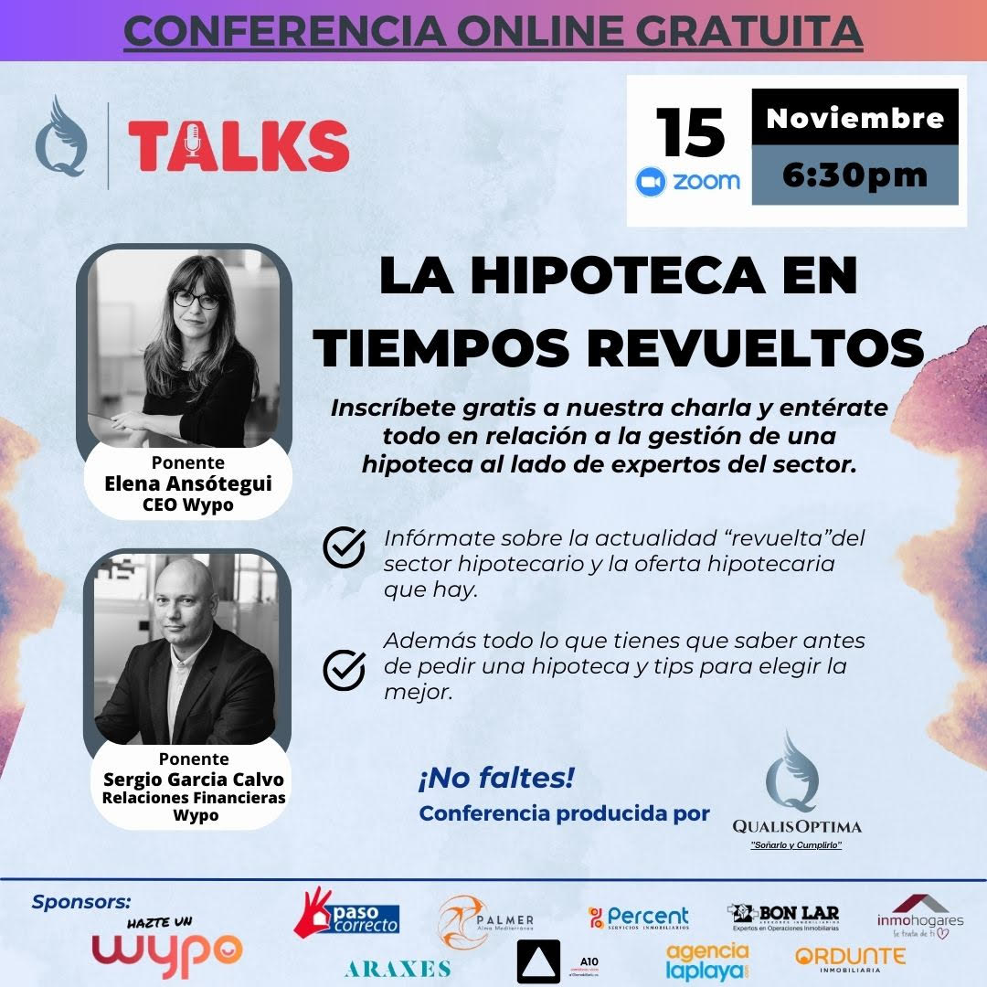 Qtalks hipotecas