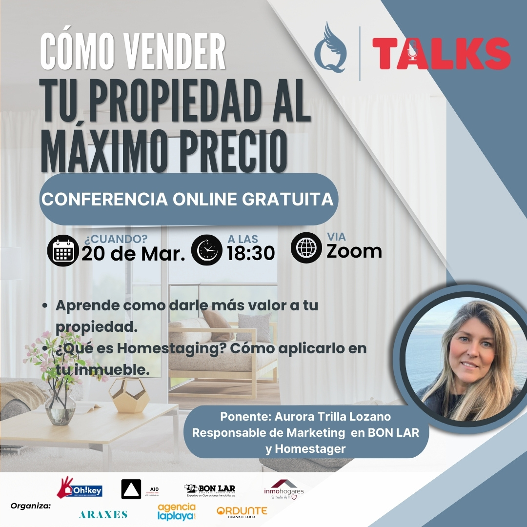 Vender propiedad maximo precio QTalk0324 Aurora