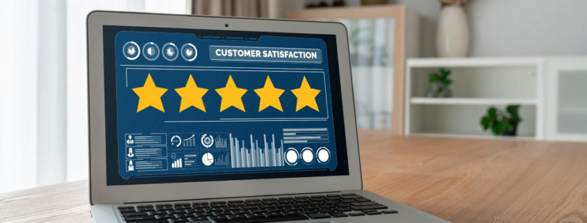 reseñas de Google para inmobiliarias y reputación online