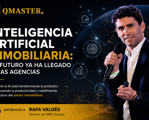 Inteligencia artificial inmobiliaria: el futuro ya ha llegado a las agencias