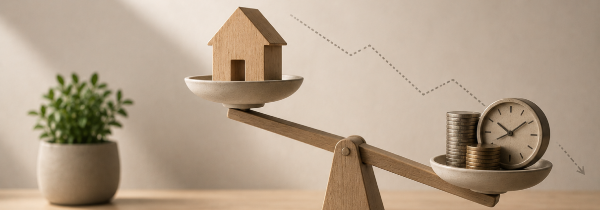El precio de no invertir en tecnología: lo que le cuesta a una agencia inmobiliaria seguir como siempre