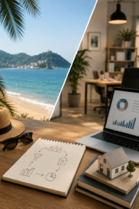 Estrategia de verano para agencias inmobiliarias