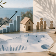 Mercado inmobiliario nacional en el verano de 2026