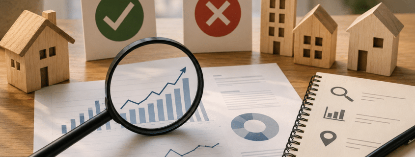 Cómo leer las noticias del mercado inmobiliario: señal frente a ruido